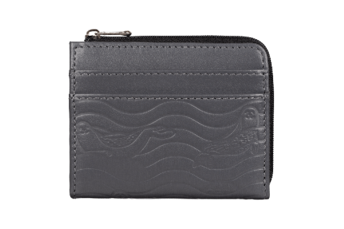 Маленький кошелек Duck Steel Нерпа