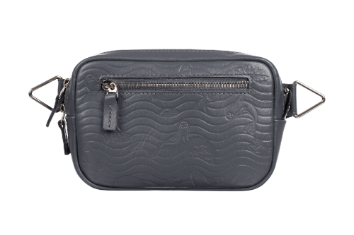 Поясная сумка Bumbag Steel Нерпа