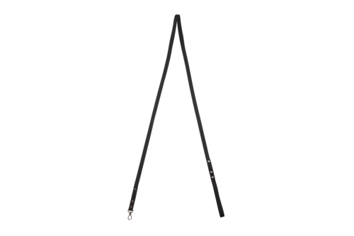 Поводок тип Биотан Black 24 мм