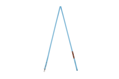 Поводок тип Биотан Blue-Brown 24 мм