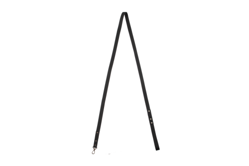 Поводок тип Биотан Black 18 мм