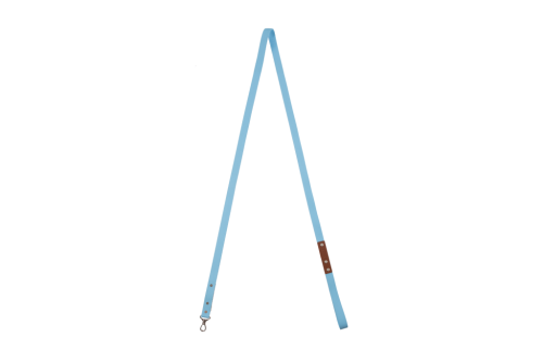 Поводок тип Биотан Blue-Brown 18 мм