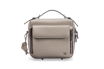 Женская сумка Shell Beige