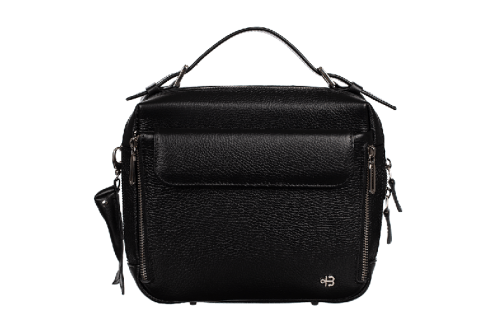 Женская сумка Big Shell Black