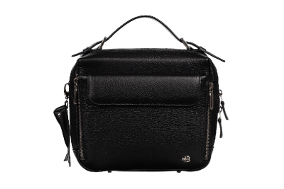 Женская сумка Big Shell Black