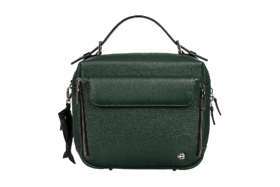 Женская сумка Big Shell Green