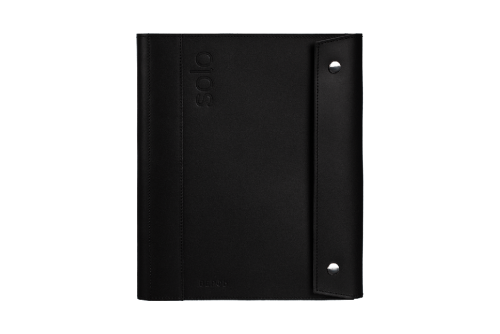 Папка для документов - Дела Семейные Solo Black