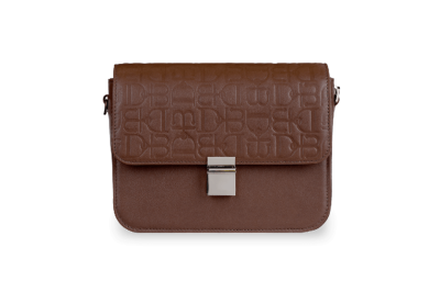 Флэп Dreams с тиснением Brown