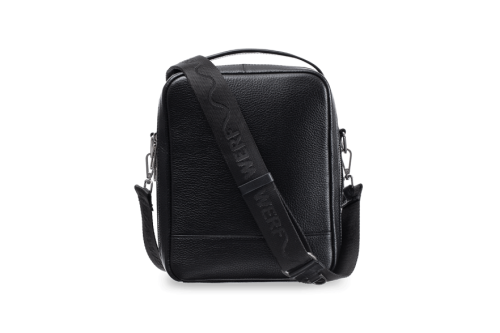 Мужская сумка Fin black new