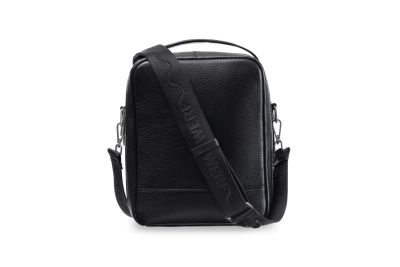 Мужская сумка Fin black new