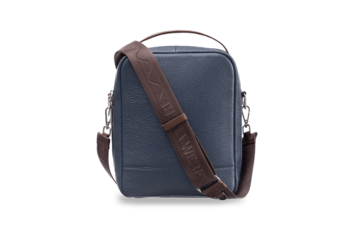 Мужская сумка Fin blue new