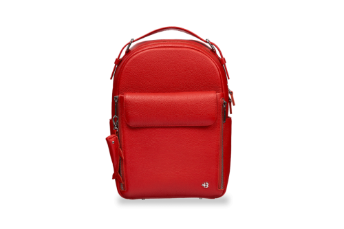 Женский рюкзак Big Dolphin Red