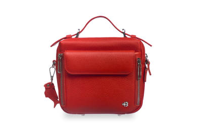 Женская сумка Shell Red