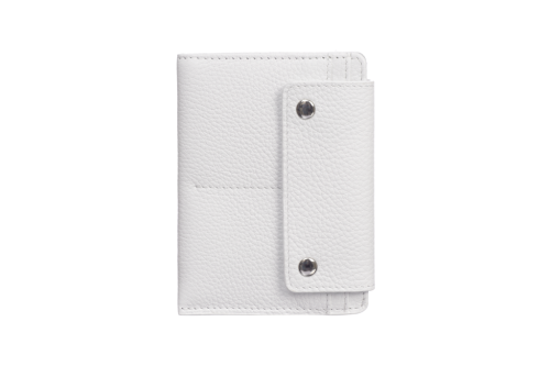 Дорожный кошелек Smart White