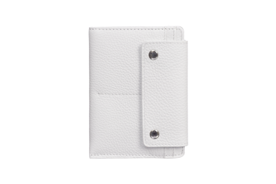 Дорожный кошелек Smart White