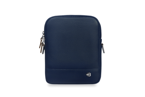 Мужская сумка Fin mini Blue