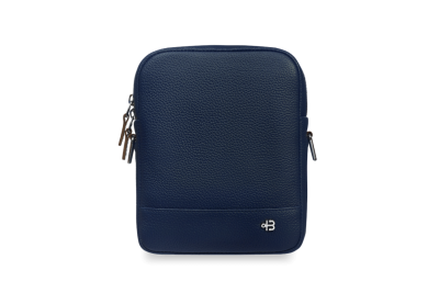 Мужская сумка Fin mini Blue