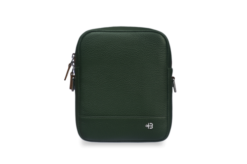 Мужская сумка Fin mini Green