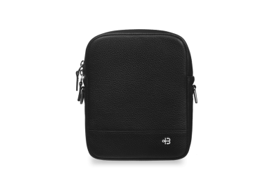 Мужская сумка Fin mini Black