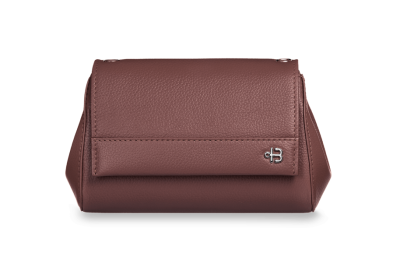 Женская сумка Mussel New Mocha Mousse