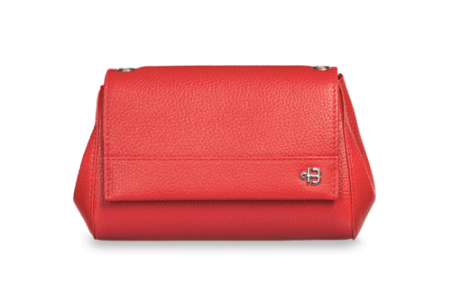 Женская сумка Mussel New Red