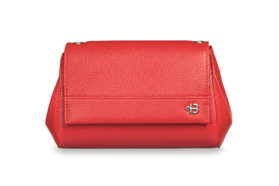 Женская сумка Mussel New Red