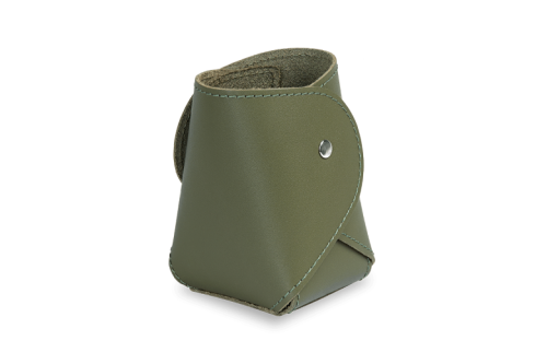 Стакан для канцелярии Tube Olive