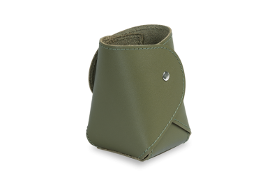 Стакан для канцелярии Tube Olive