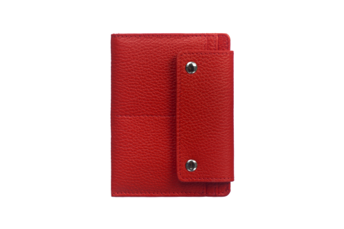 Дорожный кошелек Smart Red