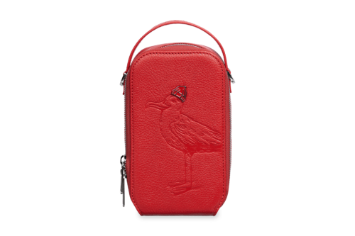 Сумка для телефона Nipper Captain’s Mate Red