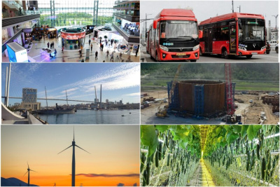 10 лет ВЭФ: ключевые проекты, итоги соглашений и как изменился Дальний Восток / Саина Титова Владивосток Город Владивосток Приморский край