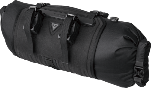 Велосумка на руль Topeak Frontloader II 12 литров (черный)