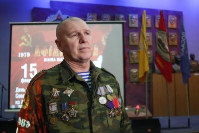 «Люди определились уже давно»: Валерий Лютый о предстоящем референдуме в ЛНР и ДНР /    