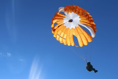 К Сунтарскому отделению «Авиалесоохраны» присоединятся 10 новых парашютистов /   Сунтарский Республика Саха (Якутия)