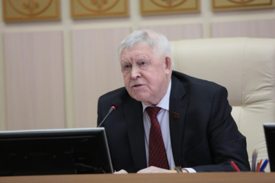 Виктор Губарев: "Владимир Путин всегда говорит откровенно и честно, ведёт диалог с населением" /    