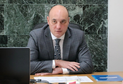 Александр Басыров: для получения верной информации нужно пользоваться официальными источниками /  Мирный Мирнинский Республика Саха (Якутия)