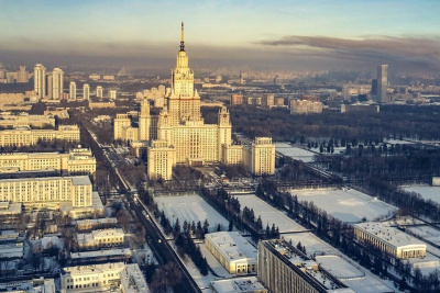 Якутян приглашают создать арт-объект для МГУ /    Республика Саха (Якутия)