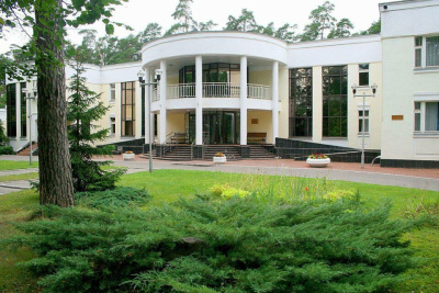 Новые медицинские услуги появятся в санатории «Бэс Чагда» /    