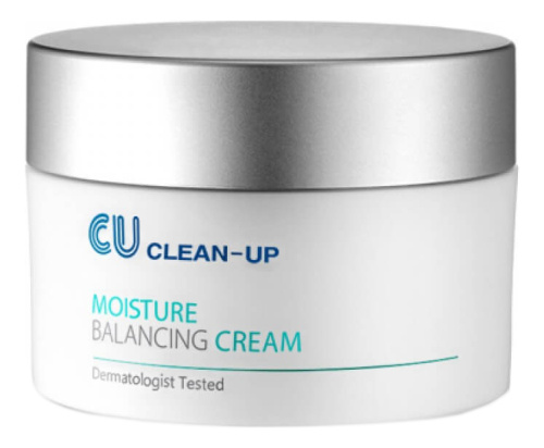 Ультра-увлажняющий крем для лица Clean-Up Moisture Balancing Cream 50мл