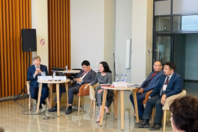 В Якутии сформируют предложения для включения в стратегию развития торговли /    Республика Саха (Якутия)