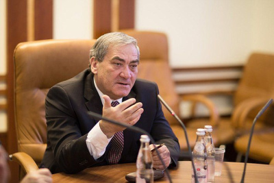 Фильм о взаимоотношениях регионов и недропользователей сняли в Якутии /    Республика Саха (Якутия)