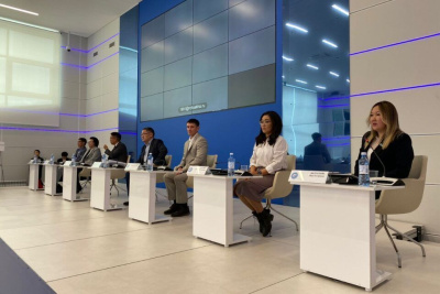 Гражданский форум «Современные реалии: время действовать» открылся в Якутске /  Якутск Якутск Республика Саха (Якутия)