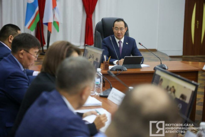 Изменения внесут в Стратегию социально-экономического развития Олекминского района /   Олекминский Республика Саха (Якутия)