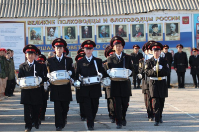VII республиканский патриотический «Слёт Юнармии» пройдет в Якутске /  Якутск Якутск Республика Саха (Якутия)