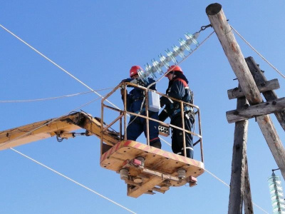 Аварийное отключение света произошло по ряду адресов Якутска /  Якутск Якутск Республика Саха (Якутия)