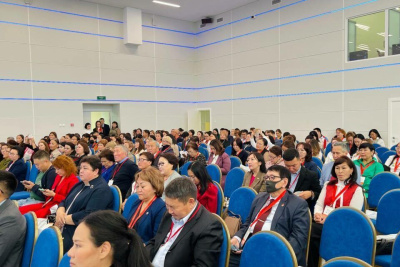 В Якутии завершился Гражданский форум — 2022 /    Республика Саха (Якутия)