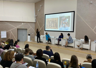 Мамам Якутии рассказали о социальных мерах поддержки /    Республика Саха (Якутия)