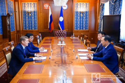 Предложения Якутии будут отражены в федеральном законе о северном завозе /    Республика Саха (Якутия)