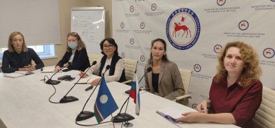 Минздрав Якутии начал работу с реготделением Всероссийской организации родителей детей-инвалидов /    Республика Саха (Якутия)