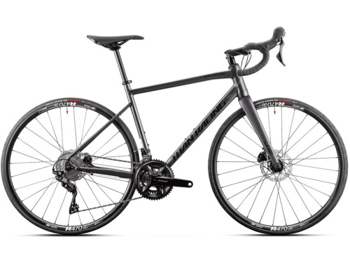 Шоссейный велосипед Titan Racing Valerian Comp, год 2024, цвет Черный, ростовка 19